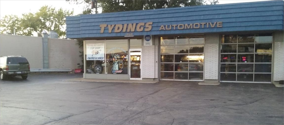 Tydings Automotive on East Ridge Road